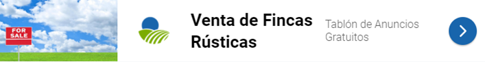 ventas de fincas rústicas en 2024